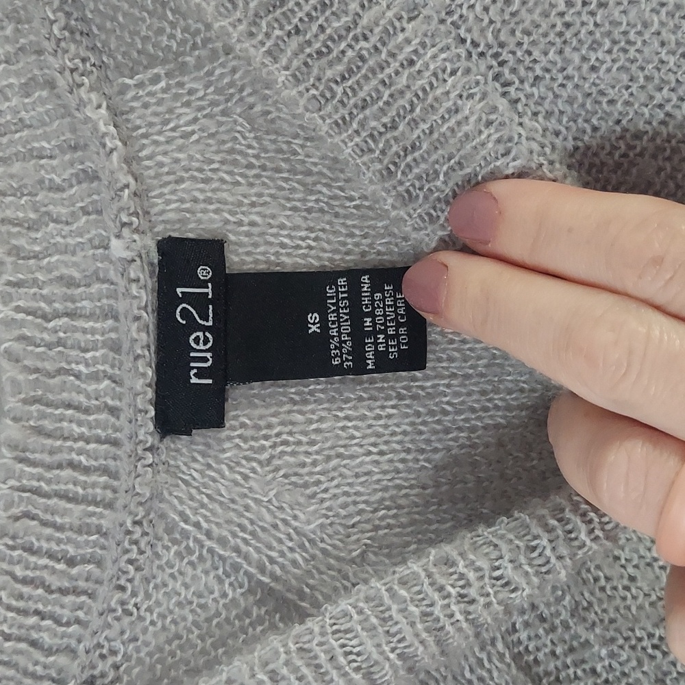 Womens sweater - Picture 4 of 7